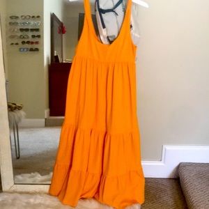 Free People Beach Reel Love midi  / maxi Dress